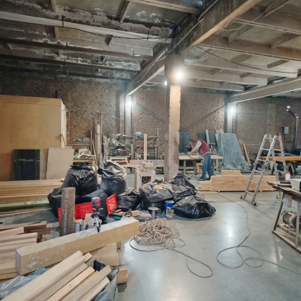 Цех в Краснодаре